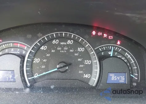 2012 Toyota Camry Le z USA, uszkodzony, nr VIN 4T4BF1FK5CR172206